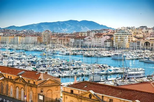 Old Port of Marseille