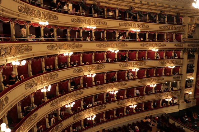 Teatro Lirico alla Scala