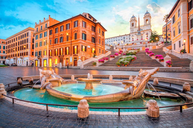 Piazza Spagna