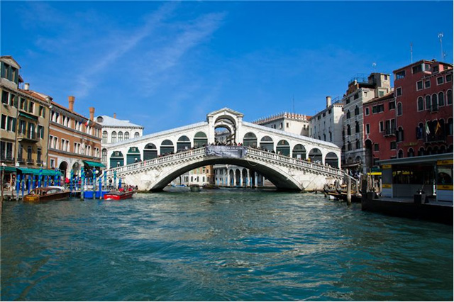 Rialto-Brücke