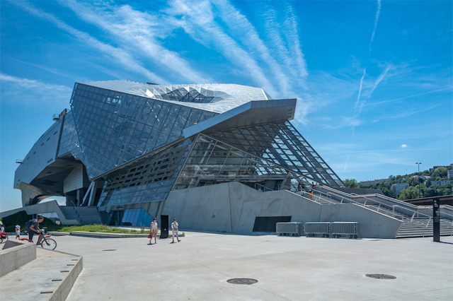 Musée Confluence