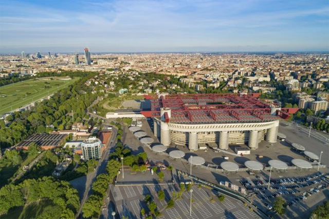 Stade de San Siro