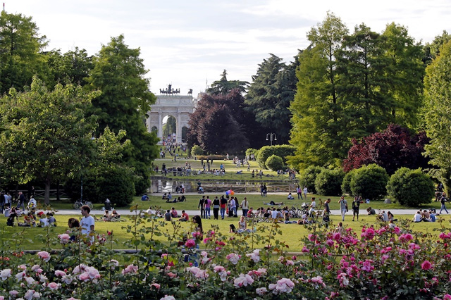 Parc de Sépione