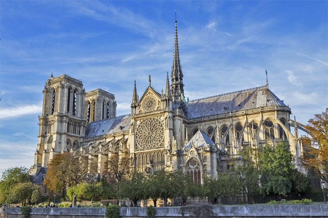 Notre Dame de Paris