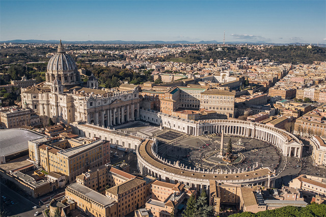 El Vaticano