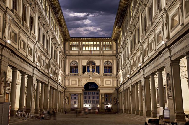 Galeria Uffizi