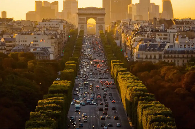 Champs Elysees