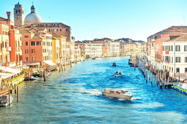 Der Canal Grande