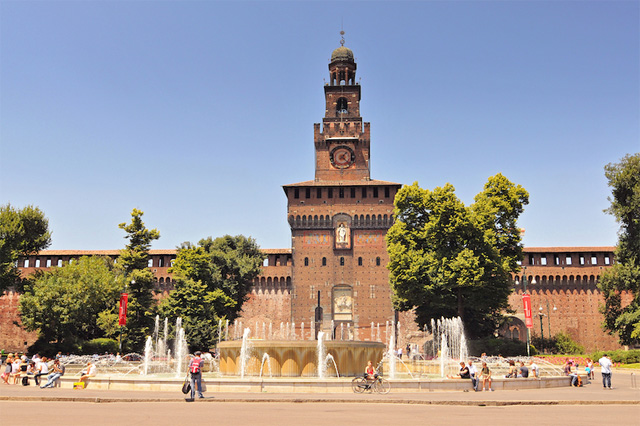 Castello Sforza