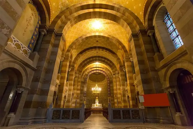 Cathedral of Marseille