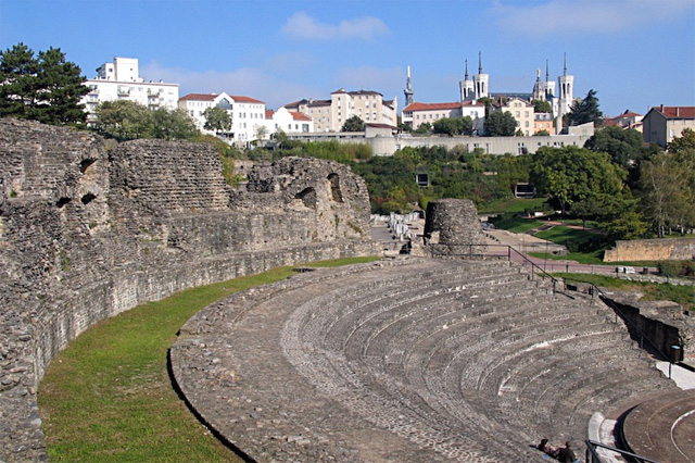 Fouvier Roman Theatre