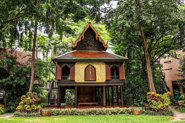 Casa di Jim Thompson