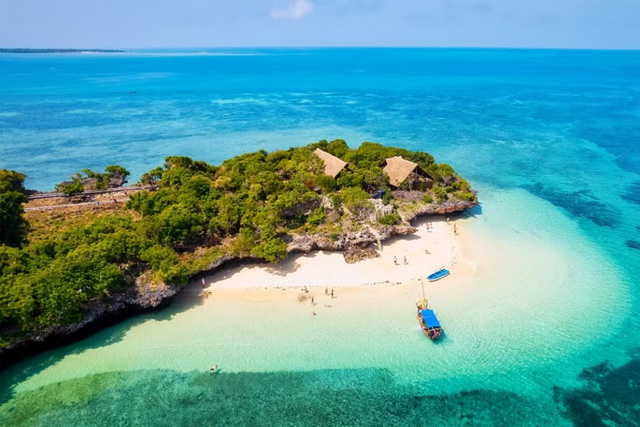 Ilha de Coral