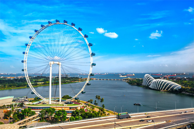 Singapore Sky Sky View Wheel