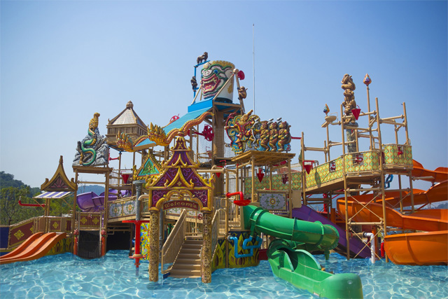 Ramayana Water Park