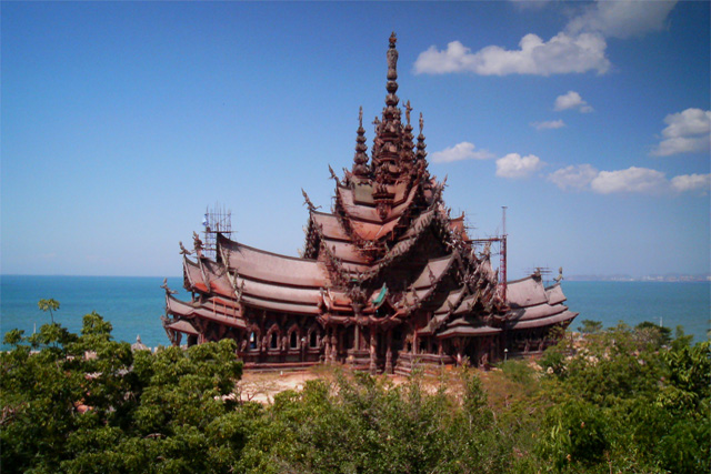 Temple de la vérité