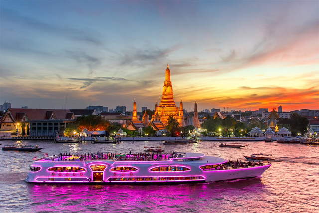 Fiume Chao Phraya