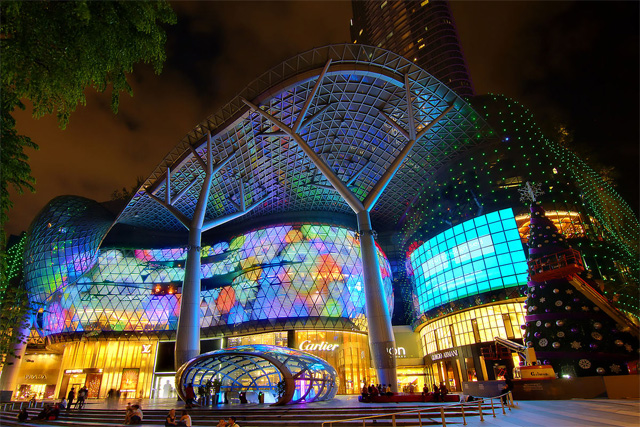 Orchard Road