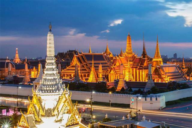 Tempel des Jade-Buddha