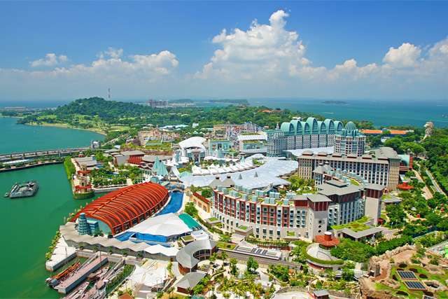 Resorts World Sentosa